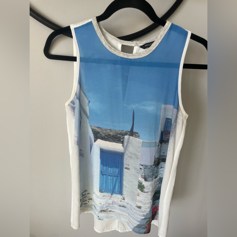 Tank top - Picture 1 of 3